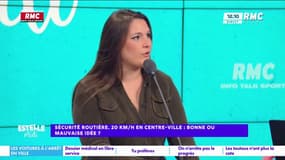 Limitation à 20 km/h en centre-ville : "On tape toujours du même côté", déplore Juliette Briens