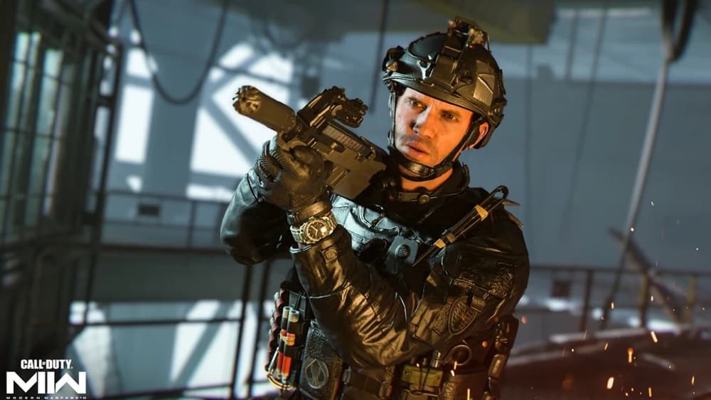 Call of Duty (Modern Warfare 2), la pomme de discorde
