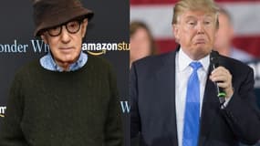 Woody Allen et Donald Trump