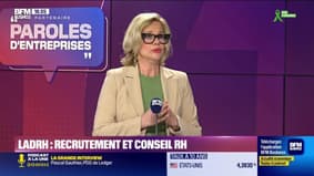 Nathalie Van Stichelen (LADRH) : LADRH, recrutement et conseil RH - 21/06
