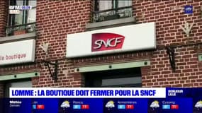 Lomme: la boutique SNCF va fermer faute de rentabilité 