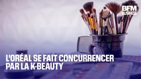  L'Oréal se fait concurrencer par la K-beauty  