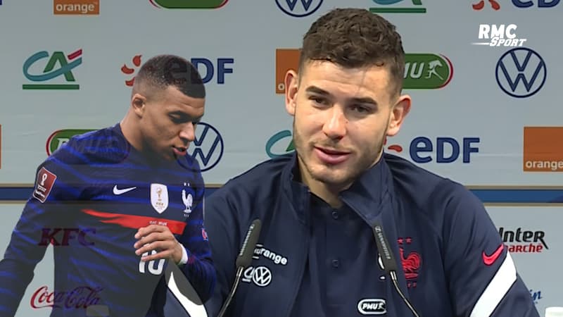 Équipe de France :