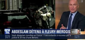 Salah Abdeslam en France: "C'est un terroriste, c'est un tueur, même s'il n'a pas tué lui-même", Patricia Correia (1/2)