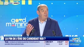 Les embauches des cadres bien orientés
