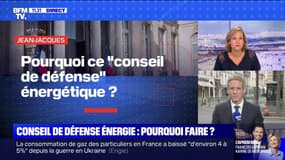 Pourquoi ce "conseil de défense" énergétique ? BFMTV répond à vos questions