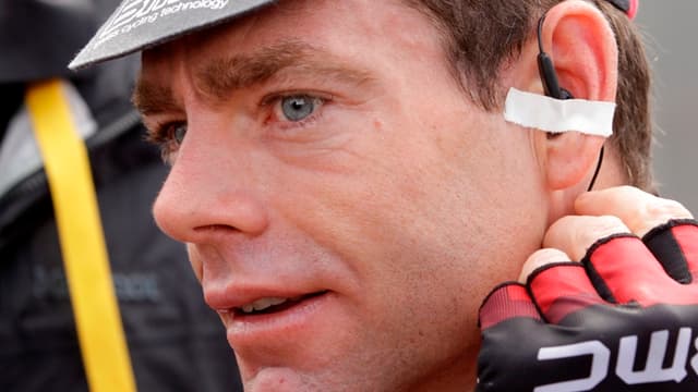 Cadel Evans