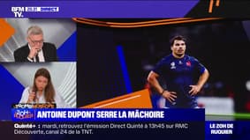 LE TROMBINOSCOPE -  Antoine Dupont de retour à l'entraînement avec le XV de France