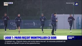 Ligue 1: le PSG reçoit Montpellier ce vendredi soir