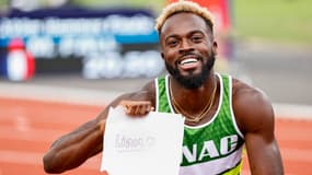Méba-Mickaël Zeze