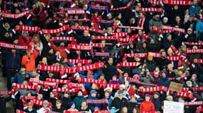 Supporters norvégiens