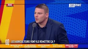 Yohann Barbe face aux GG - 13/02