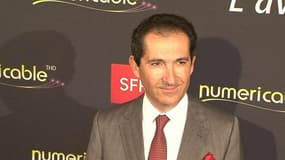 Patrick Drahi, patron de Numericable-SFR, se lance sur le marché américain