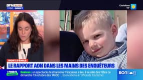 Mort d'Emile: le rapport ADN est arrivé dans les mains des enquêteurs