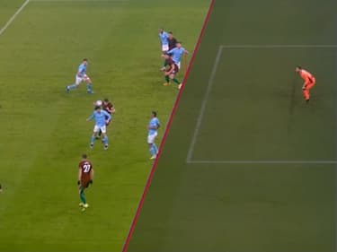 Le hors-jeu de quelques millimètres d'Aymeric Laporte