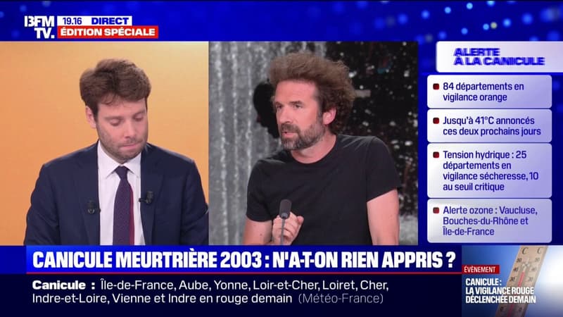 Canicule: 
