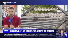 Story 1 : Un harceleur arrêté au collège à Alfortville - 19/09