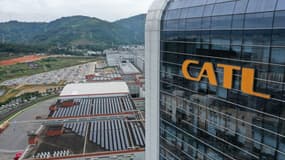 CATL le géant chinois de la batterie électrique