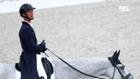 JO 2021 (Équitation) : La belle médaille de bronze de l'équipe de France en concours complet (avec les commentaires RMC)