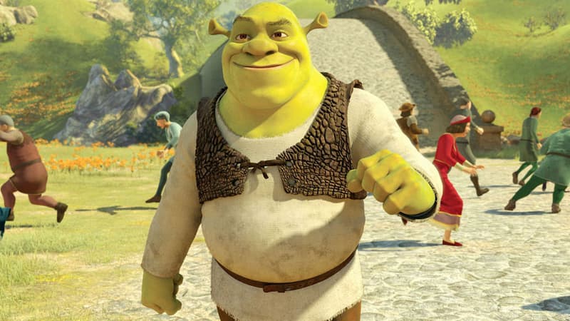 Shrek a connu quatre aventures au cinéma depuis 2001