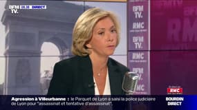 Valérie Pécresse sur la privatisation ADP: "Un gestionnaire privé peut peut-être faire mieux que l'État"