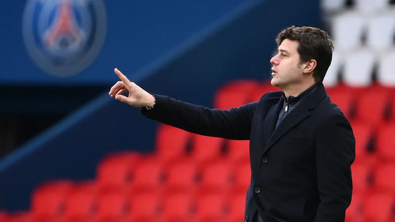 Barça-PSG: Pochettino garde le suspense pour Verratti