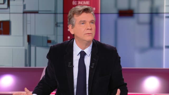 Arnaud Montebourg sur BFMTV le 24 octobre 2021