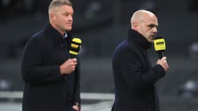 Danny Murphy (à droite sur la photo)
