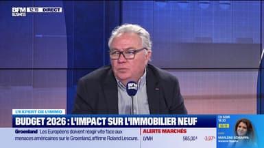 Les Experts de l'immo : Les modalités du statut du bailleur privé - 19/01