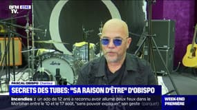 Secrets des tubes: "Sa raison d'être" de Pascal Obispo