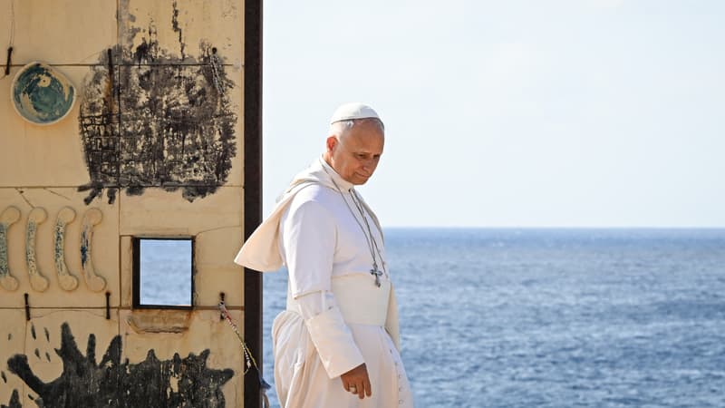 À Lampedusa, le pape Léon XIV exhorte l'Europe à agir davantage pour protéger les migrants