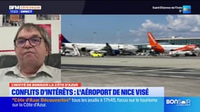Nice: l'aéroport visé pour une plainte pour conflits d'intérêts