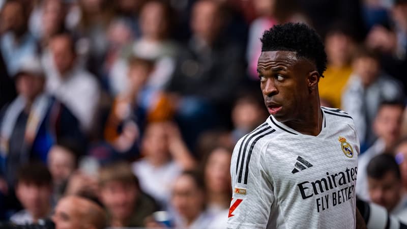 Real Madrid: "C'est un désastre", Vinicius sévèrement critiqué en Espagne après son penalty raté