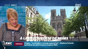 "Vos vacances en France": à la découverte de Reims