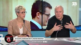 À la Une des GG: Visé par une 2ème plainte, Darmanin peut-il rester ministre ? - 15/02