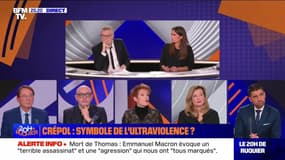 Le 20h de Ruquier – Violence en France : comment faire face ? - 22/11