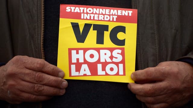 Les relations entre taxis et VTC ne sont toujours pas pacifiées.