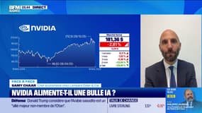 La publication trimestriels de Nvidia