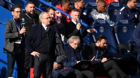 PSG-Lille : Luis Campos