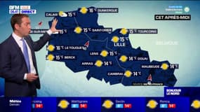 Météo Nord-Pas-de-Calais: un jeudi très ensoleillé, jusqu'à 15°C à Calais et Lille
