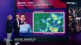 Manu Petit : "Bernardo Silva est en train de faire son trou à City"