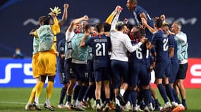 La joie des Parisiens