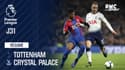 Résumé : Tottenham - Crystal Palace (2-0) - Premier League