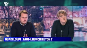 Le débat entre Alice Coffin et Geoffroy Lejeune - 21/11