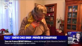 Grève chez GRDF: un millier de foyers privés de chauffage, principalement en Île-de-France