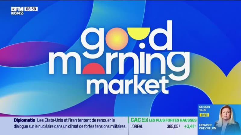 L'intégrale de Good Morning Market du mardi 17 février