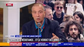 Appels à la grève générale et à la résistance : " C'est le peuple qui vote !"