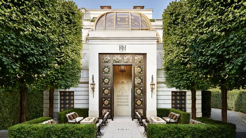 RH Paris