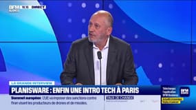 Pierre Demonsant (Planisware) : Planisware, enfin une intro tech à Paris - 18/04
