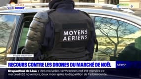 Marché de Noël de Strasbourg: le recours contre l'utilisation de drones étudié ce jeudi 